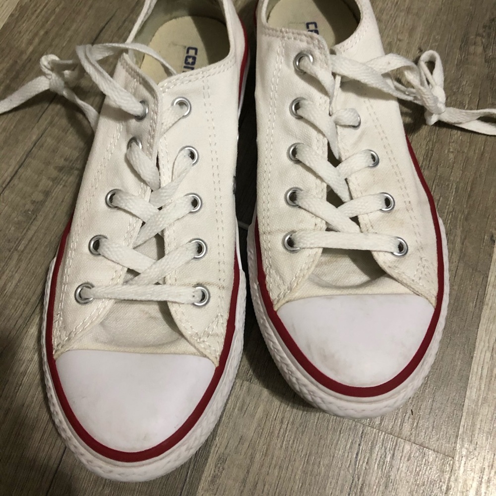 Low-top converse
